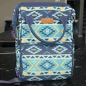 Wrangler Montana West Callie Diaper Bag